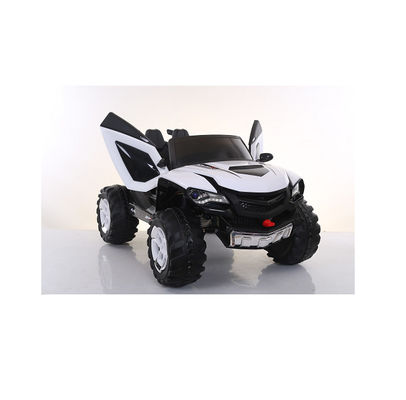 12V Plastic Four-wheel Drive Multifunction Ride On Toy Car with MP3 Function for Kids