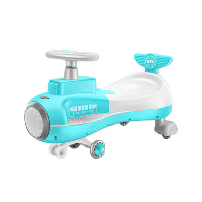Ride On Toy Style Plastic Baby Balance Car Carriage Toys with Balanced Scooter Bike