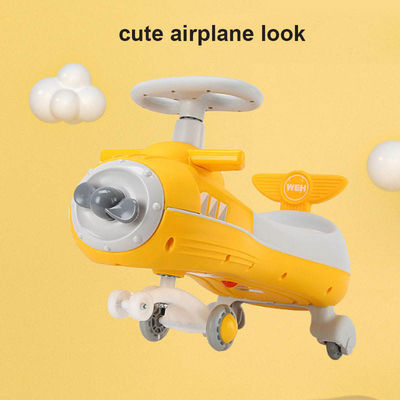 Ride On Toy Style Plastic Baby Balance Car Carriage Toys with Balanced Scooter Bike