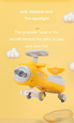 Ride On Toy Style Plastic Baby Balance Car Carriage Toys with Balanced Scooter Bike