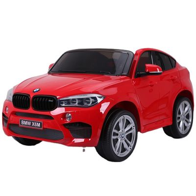 2022 Authorized Electric Ride On Car for Older Children 6V/12V Battery 2-Seater Off-Road