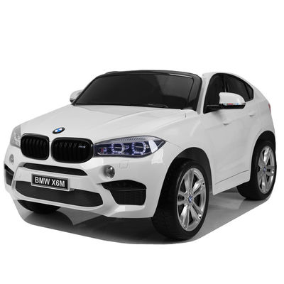 2022 Authorized Electric Ride On Car for Older Children 6V/12V Battery 2-Seater Off-Road