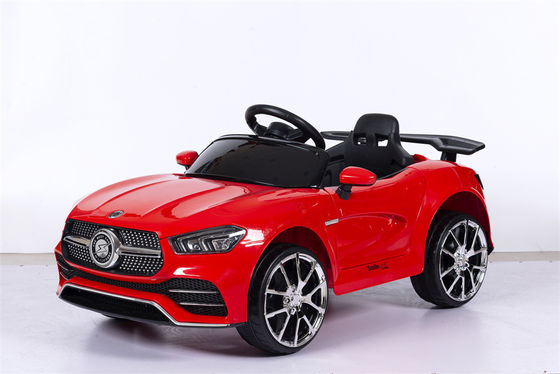 2022 Electric Battery Plastic 4 Wheels 12V Toy Children Ride On Car Max loading 30kg