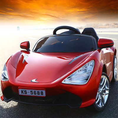 12 Volt Two-Seater Remote Control Cars for Children to Ride On Made by Manufacturers