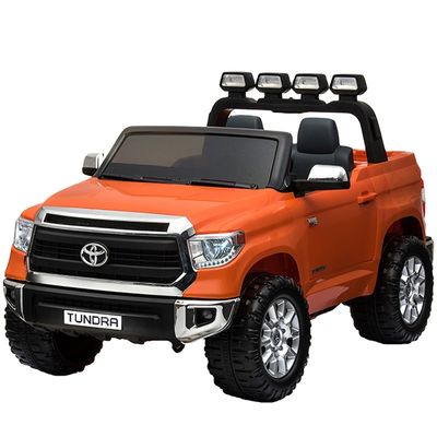 Electric Toy Car for Kids 6V One Starting Button/Light/Music 2.4G Remote Control