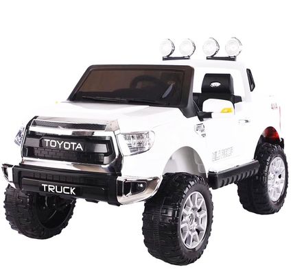 Electric Toy Car for Kids 6V One Starting Button/Light/Music 2.4G Remote Control