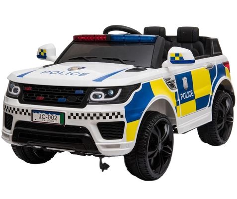 Electric Police Car Toys Ride On Car For Children Widely Used Superior 12v 2 Kids Car