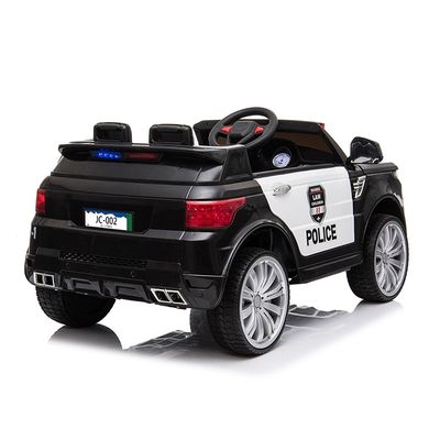 Electric Police Car Toys Ride On Car For Children Widely Used Superior 12v 2 Kids Car