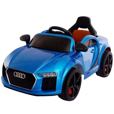 2022 Children Ride On Toys With Music and MP3 Electric Car for Toddlers Battery 6V4.5AH*1