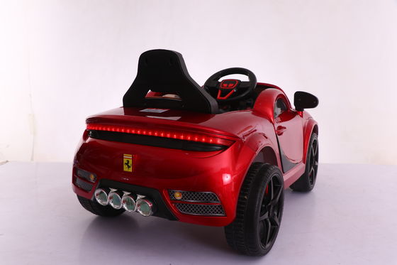 2022 Children Ride On Toys With Music and MP3 Electric Car for Toddlers Battery 6V4.5AH*1
