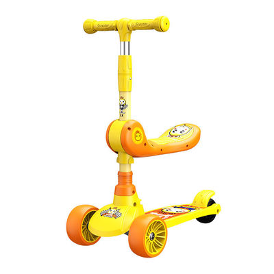 Balance Children's Car Adventure Ride On Scooter Bike for 2-6 Years Old Boys and Girls
