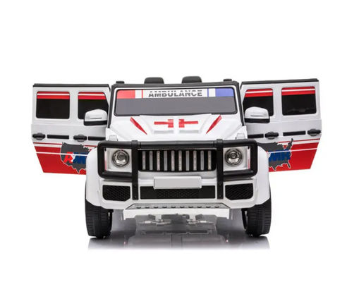 Baby Police Car Ride On with Police Light Flasher and G.W. N.W 18.8kg/15.5kg at Chinese Pric