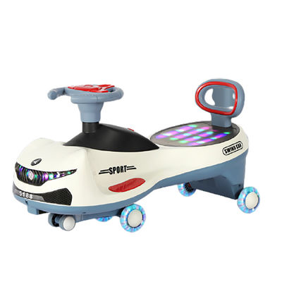 2-6 Years Old Boys and Girls GW 5kg Function Scooter Balance Scooter Bike Ride On Car