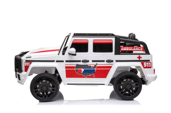 Baby Police Car Ride On with Police Light Flasher and G.W. N.W 18.8kg/15.5kg at Chinese Pric