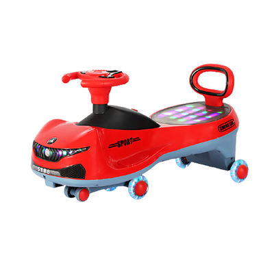 2-6 Years Old Boys and Girls GW 5kg Function Scooter Balance Scooter Bike Ride On Car