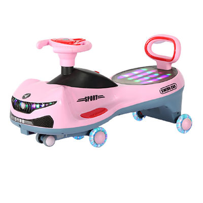 2-6 Years Old Boys and Girls GW 5kg Function Scooter Balance Scooter Bike Ride On Car