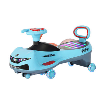 2-6 Years Old Boys and Girls GW 5kg Function Scooter Balance Scooter Bike Ride On Car