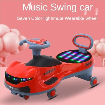 2-6 Years Old Boys and Girls GW 5kg Function Scooter Balance Scooter Bike Ride On Car