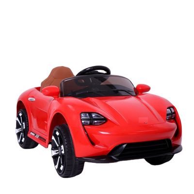 Plastic 6v 12v Kids Battery Powered Remote Control Car for Children's 3 Year Old