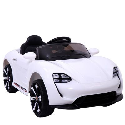 Plastic 6v 12v Kids Battery Powered Remote Control Car for Children's 3 Year Old