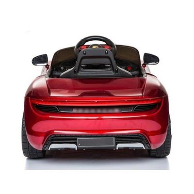 Plastic 6v 12v Kids Battery Powered Remote Control Car for Children's 3 Year Old