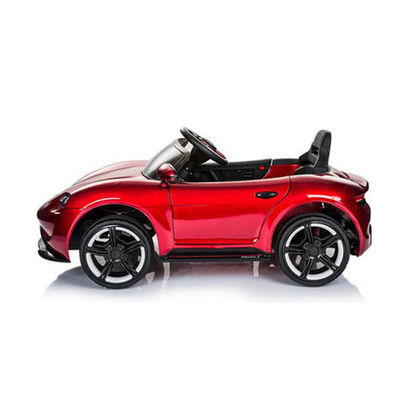 Plastic 6v 12v Kids Battery Powered Remote Control Car for Children's 3 Year Old