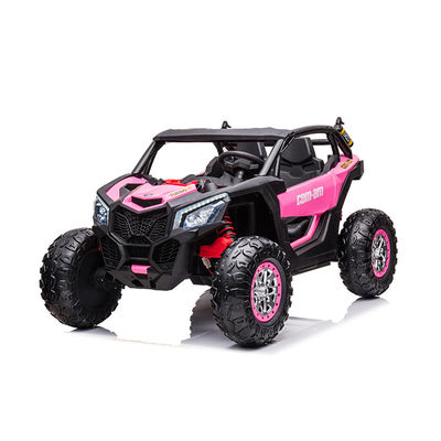 2022 Battery Powered 2.4G Remote Control 2 Seater Toy Vehicle for Kids UTV Ride On Car