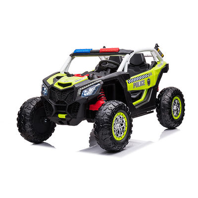2022 Battery Powered 2.4G Remote Control 2 Seater Toy Vehicle for Kids UTV Ride On Car