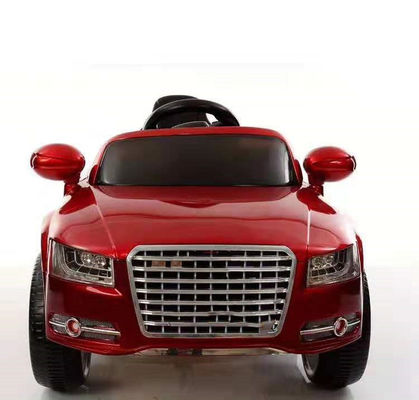 Allibaba 6V 12V Electric Ride On Plastic Toy Car With Music LED 4 Wheels 106cm*60cm*50cm