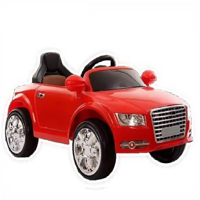 Allibaba 6V 12V Electric Ride On Plastic Toy Car With Music LED 4 Wheels 106cm*60cm*50cm