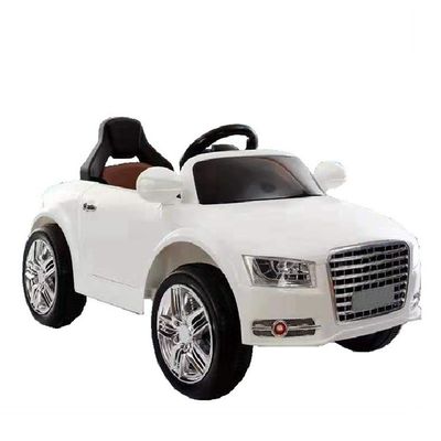 Allibaba 6V 12V Electric Ride On Plastic Toy Car With Music LED 4 Wheels 106cm*60cm*50cm