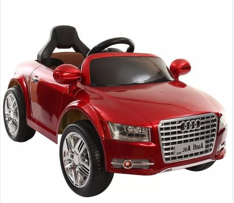 Allibaba 6V 12V Electric Ride On Plastic Toy Car With Music LED 4 Wheels 106cm*60cm*50cm
