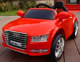 Allibaba 6V 12V Electric Ride On Plastic Toy Car With Music LED 4 Wheels 106cm*60cm*50cm