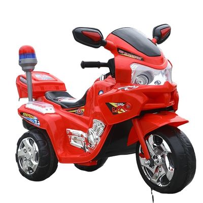 2022 Children Motorcycle Motor Bike Mini Bike Big Battery For 7 Years Old Materials