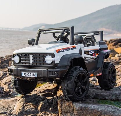 Big Boy Electric Ride On Sports Car UTV with Remote Control 6v4*2 and PP Plastic Type