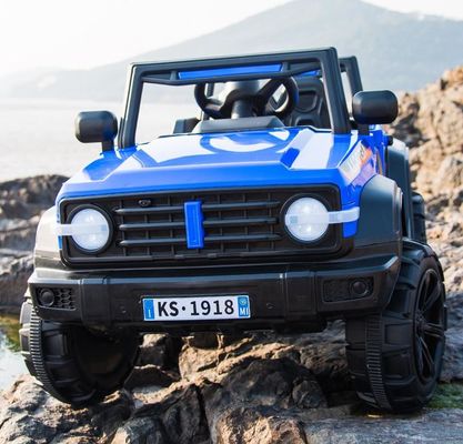 Big Boy Electric Ride On Sports Car UTV with Remote Control 6v4*2 and PP Plastic Type