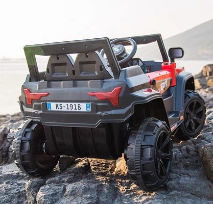 Big Boy Electric Ride On Sports Car UTV with Remote Control 6v4*2 and PP Plastic Type