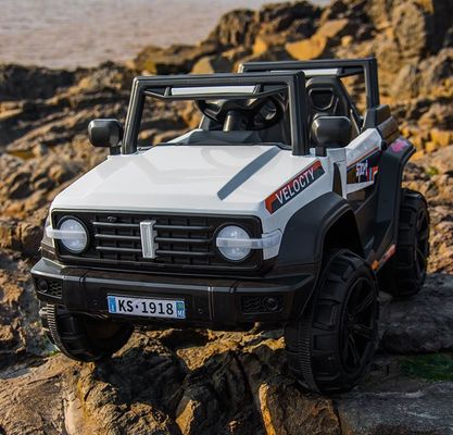 Big Boy Electric Ride On Sports Car UTV with Remote Control 6v4*2 and PP Plastic Type