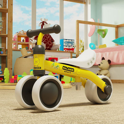 Carton Size 56*20*26 cm 2 in 1 Scooter Balance Bike Ride On Car Toys for Children