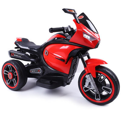 Stylish 6V Battery Electric Ride On Motorcycle for Girls Aged 3-9 Off-Road Excitement