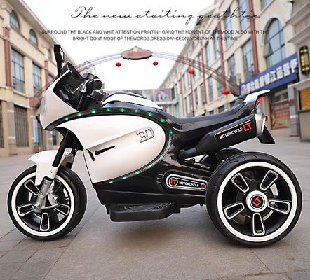 Stylish 6V Battery Electric Ride On Motorcycle for Girls Aged 3-9 Off-Road Excitement
