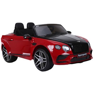 Light/Music/One Starting Button/Seat Belt 2022 Ride On Toy Car For Kids 8-10 Years Old