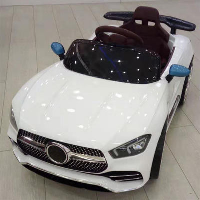 2022 Unisex Children's Driving Early Education 12V Electric Ride On Toy Car for Kids