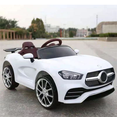 2022 Unisex Children's Driving Early Education 12V Electric Ride On Toy Car for Kids