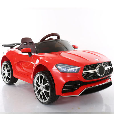 2022 Unisex Children's Driving Early Education 12V Electric Ride On Toy Car for Kids