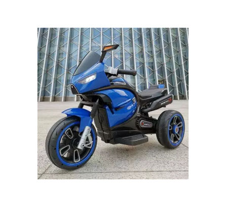 2-10 Years Age Unisex Children's Electric Ride On Motorcycle with Lighting and Music