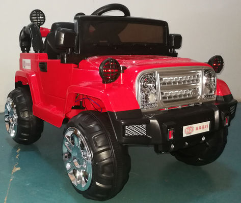 17.3/15 G.W. N.W. Children's 12V Electric Ride On Car with Remote Control Unisex