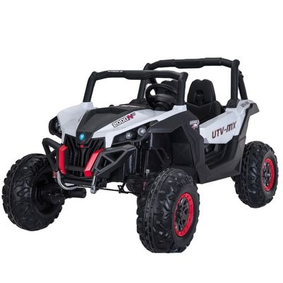 Unisex 12V 2 Seat UTV Electric Ride On Car with Remote Control Direct