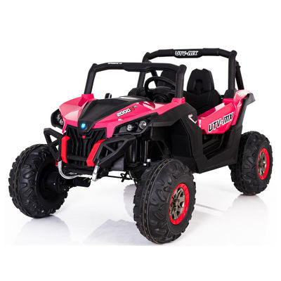 Unisex 12V 2 Seat UTV Electric Ride On Car with Remote Control Direct