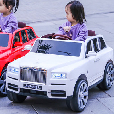 2022 Ride On Car Kids Electric 12v Children Battery Car With Remote Control for Unisex